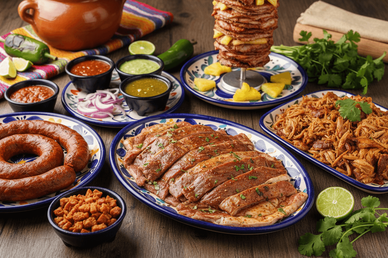 Authentic Mexican Specialties