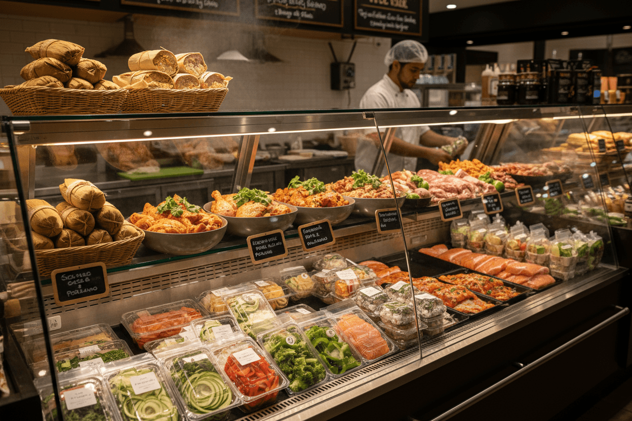 Fresh Prepared Foods